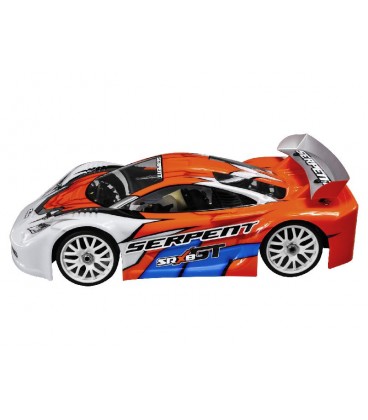 Serpent Srx Gt Rtr Wd Gp Bumpersonline Tu Tienda De Radiocontrol