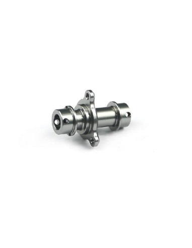 SOLID AXLE