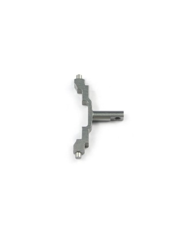 CENTRAL SUSPENSION MOUNT ALU FRONT/REAR 