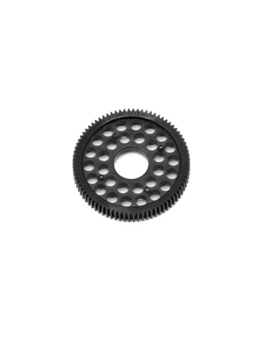 SPUR DIFF GEAR 64DP / 80T