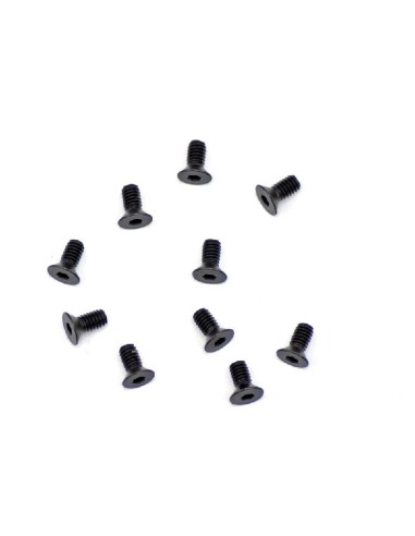 SCREW ALLEN COUNTERSUNK M2.5x5 (10U)