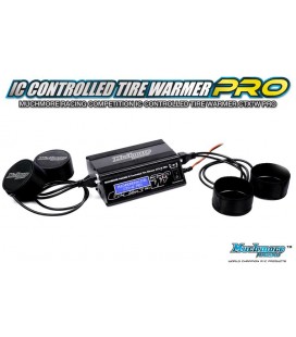 MUCHMORE IC CONTROLLED TIRE WARMER PRO