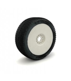 HOT RACE AMAZZONIA MEDIUM TYRES WHITE R.