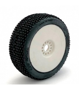HOT RACE MIAMI SOFT TYRES WHITE RIMS (2)