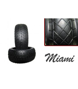 HOT RACE MIAMI SOFT TYRES ONLY (2U)