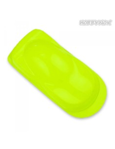 AIRBRUSH COLOR NEON YELLOW 60ML 2