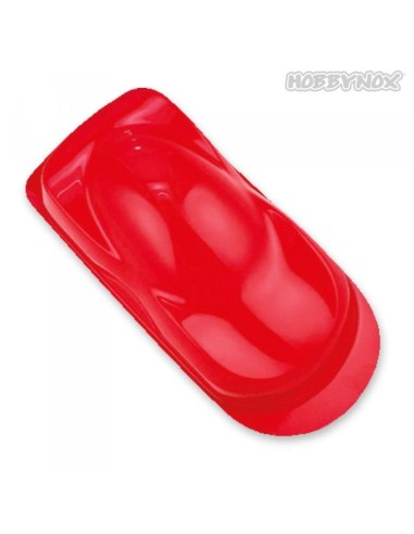 AIRBRUSH COLOR SOLID RED 60ML