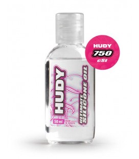 HUDY ULTIMATE SILICONE OIL 750CST 50ML