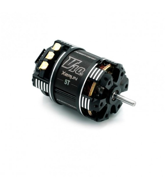 HOBBYWING XERUN V10 G3 5.0T