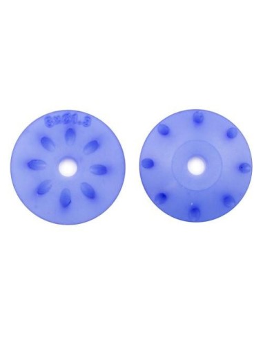 16MM CONICAL SHOCK PISTONS B (1.3MMx8)