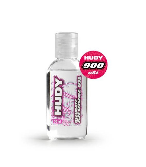 HUDY ULTIMATE SILICONE OIL 900CST 50ML
