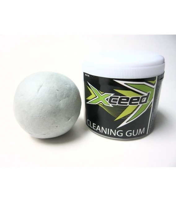 XCEED CLEANING PUTTY / GUM 100 GRS