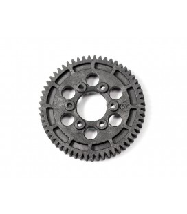 0.8M 2ND SPUR GEAR 57T