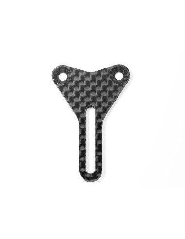 REAR CENTERING PLATE CARBON GRAPHITE