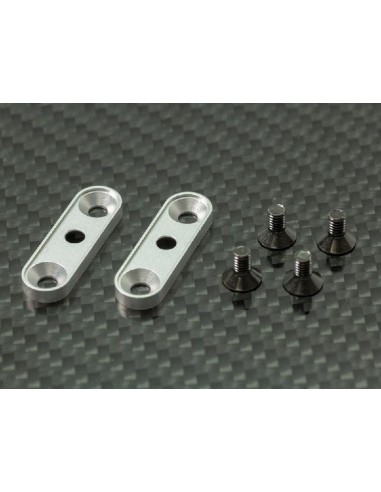 FRONT UPRIGHT UPPER PLATE (2.5mm) (2U)