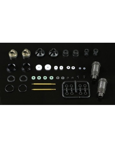PRO SHOCK SET FRONT SRX/SDX