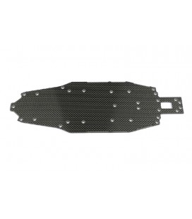 CHASSIS SRX2-MH CARBON 2MM