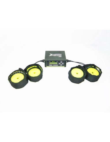 TYRE HEATER TH2 WITH BELT/CABLES 1/8 GT