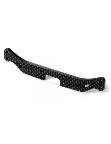 ULP SHOCK TOWER REAR 3.0 GRAPHITE T4`18