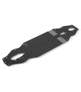 XRAY T4 2018 CHASSIS 2.2MM GHAPHITE