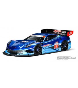 CHEVROLET CORVETTE C7.R CLEAR BODY (GT1)