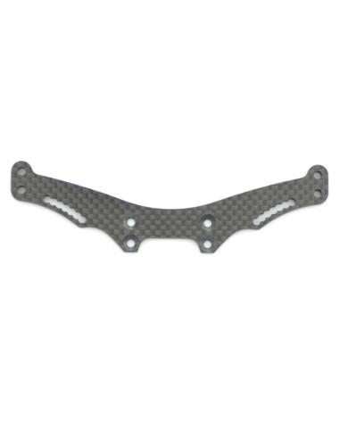 SHOCKTOWER CARBON LOW REAR 411