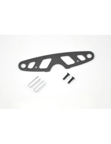 BUMPERPLATE CARBON SET S411