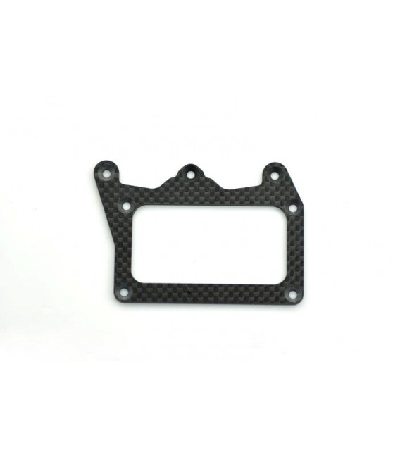 LOWER POD PLATE CARBON F110