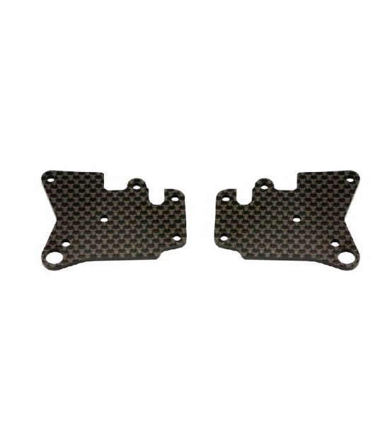 BEARINGBLOCK REAR LOWER (2U) - Bumpersonline - Tu de radiocontrol