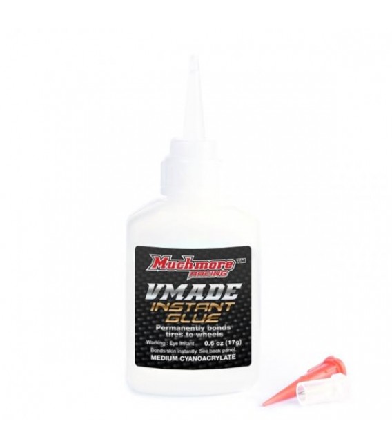 MUCHMORE V-MADE INSTANT GLUE FOR TYRES