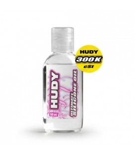 HUDY SILICONE OIL 300.000 CST 50ML