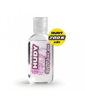 HUDY SILICONE OIL 200.000 CST 50ML