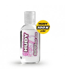 HUDY SILICONE OIL 100.000 CST 50ML
