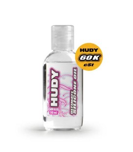 HUDY SILICONE OIL 60.000 CST 50ML