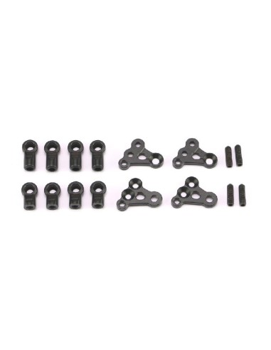 LINEAR SUSPENSION SET 4X