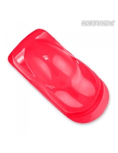 AIRBRUSH COLOR NEON RED 60ML 2