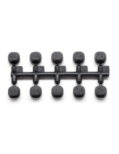 ECCENTRIC BUSHING SET (1pc)
