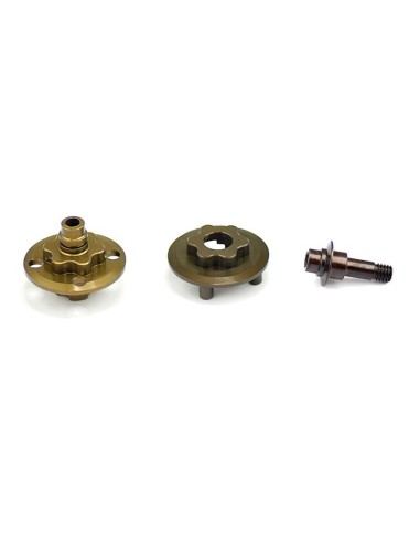 MIDDLE SHAFT SET