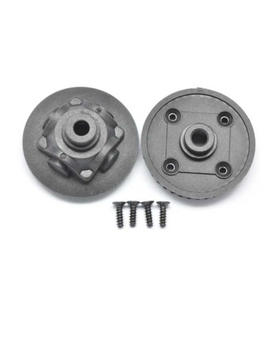 GEAR DIFF CASE V2