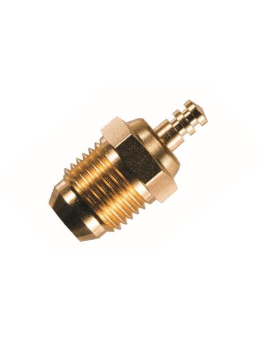 O.S. GLOW PLUG P3 GOLD 