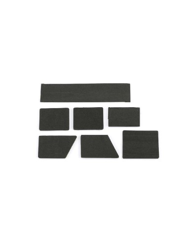 BATTERY FOAM SET (9) SRX8E