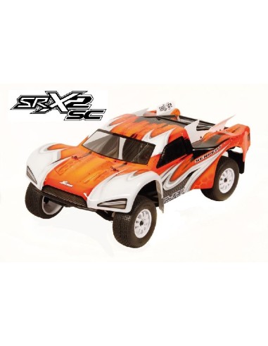 SERPENT SPYDER SCT 2WD RM 1/10