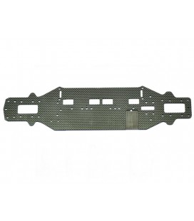 CHASSIS CARBON 2.25MM