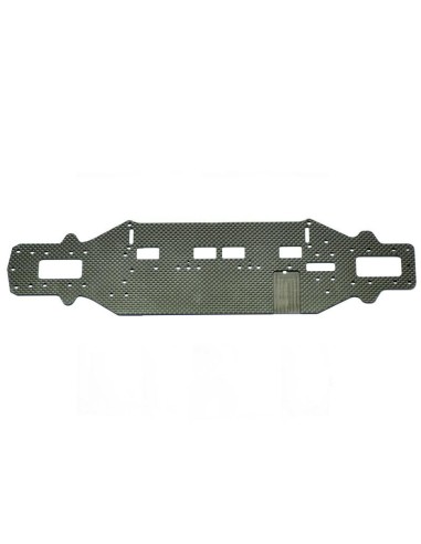 CHASSIS CARBON 2.25MM