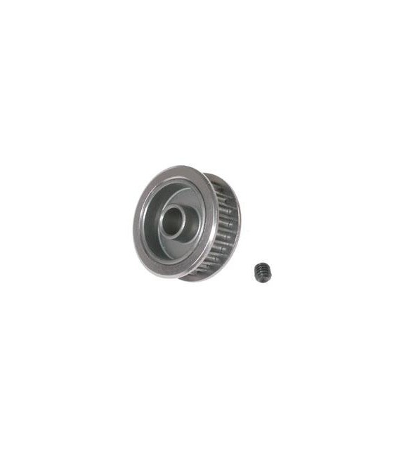 PULLEY 24T HARD ANODIZED