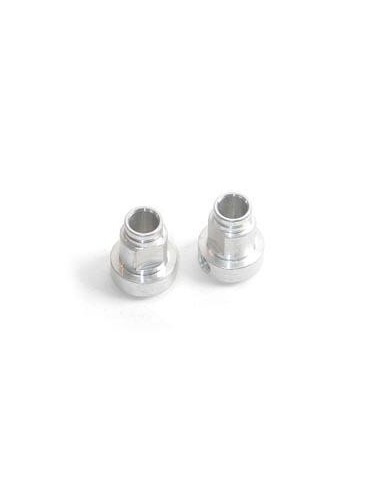 PULLEY ADAPTOR ALU (2U)