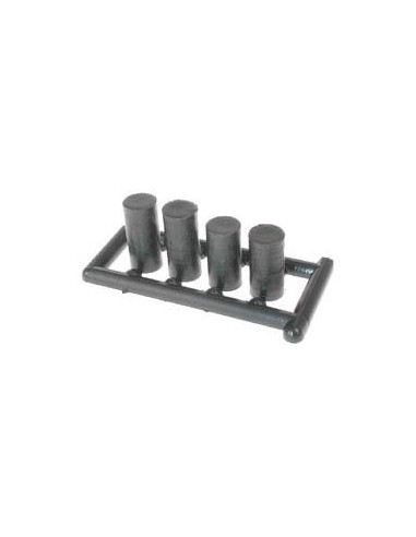 INSERTS NYLON FOR WHEELAXLES (4U)