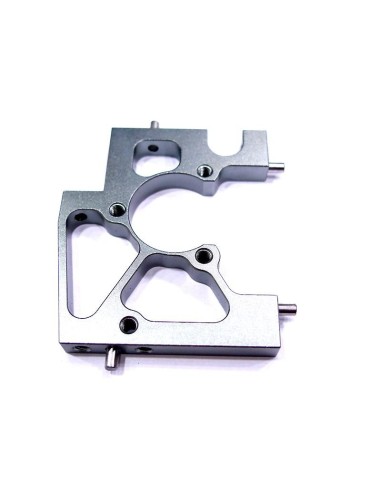 BRACKET 966 ALU REAR V2