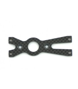 REAR POD SUPPORT PLATE CARBON F110