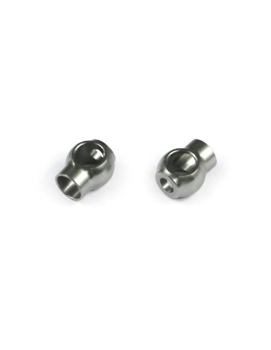 HEAVE DAMPER CLAMP ALU (2U)